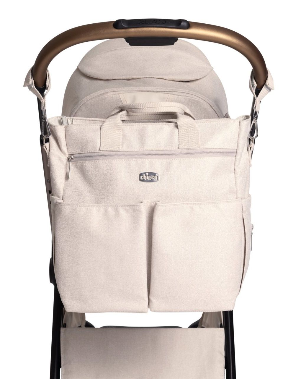 Borsa lunar rock - chicco