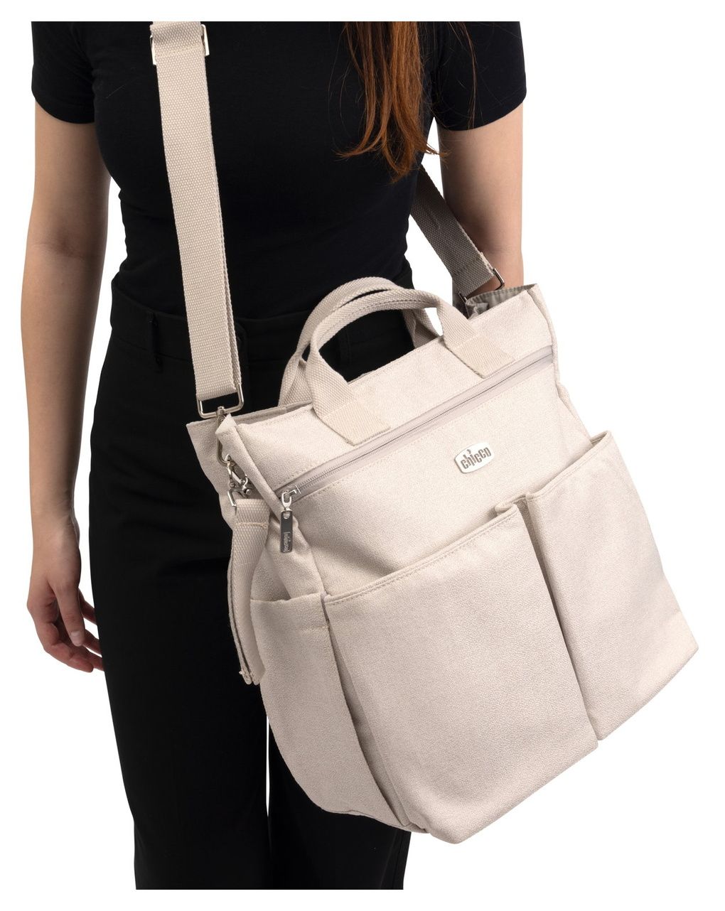 Borsa parent amber glow - chicco