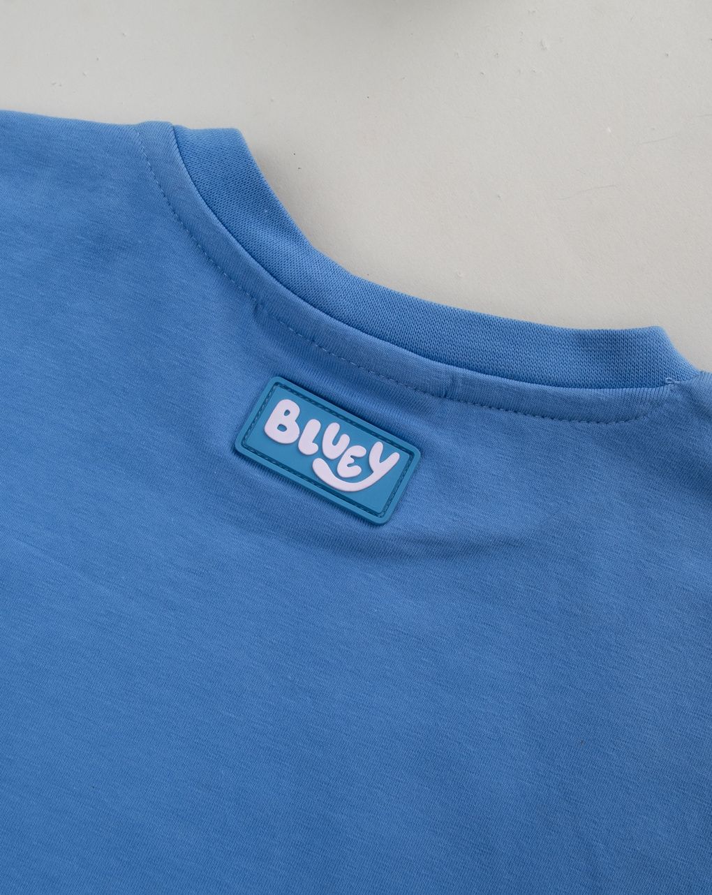 T-shirt bimbo bluey