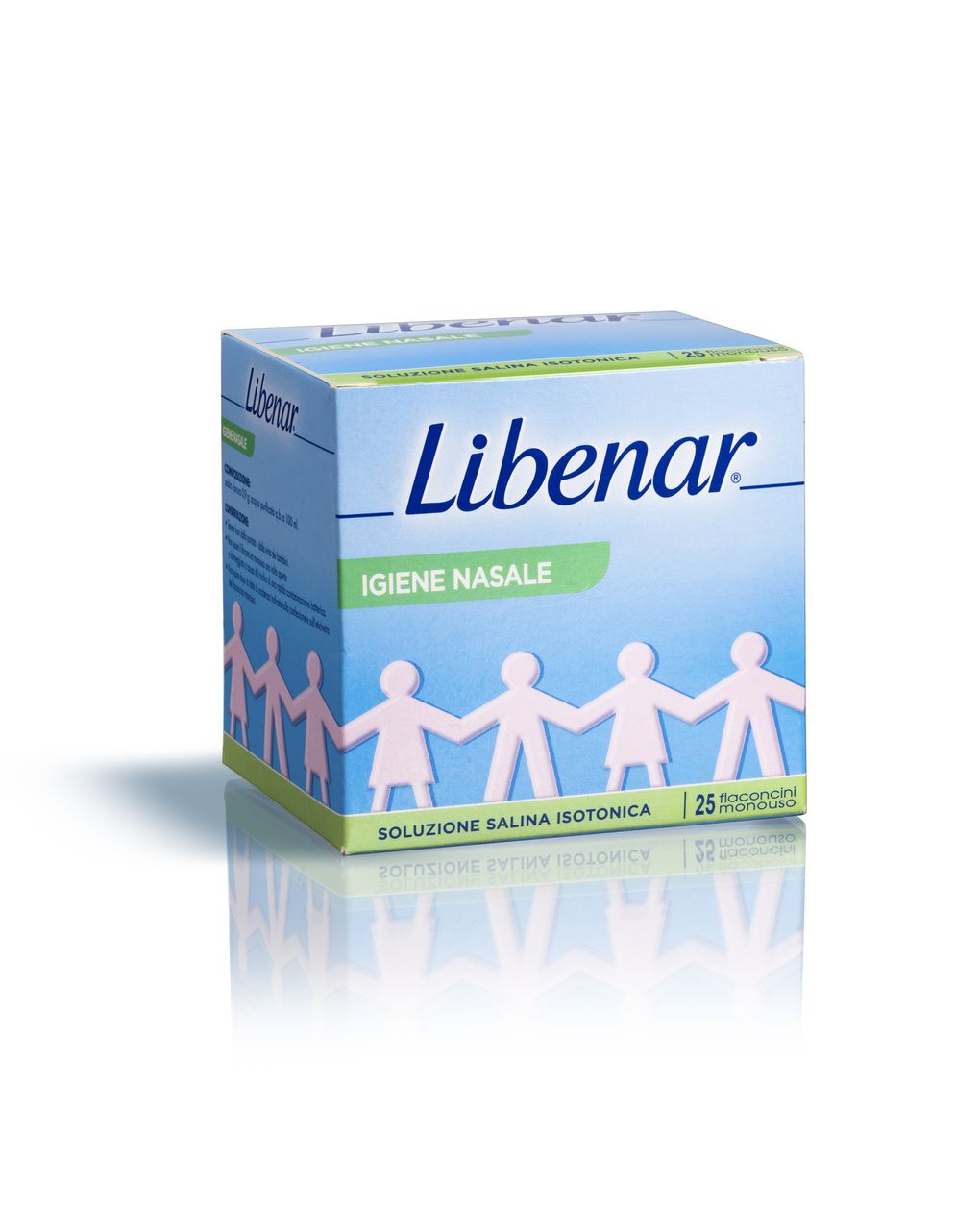 Monodose 25 fiale - libenar