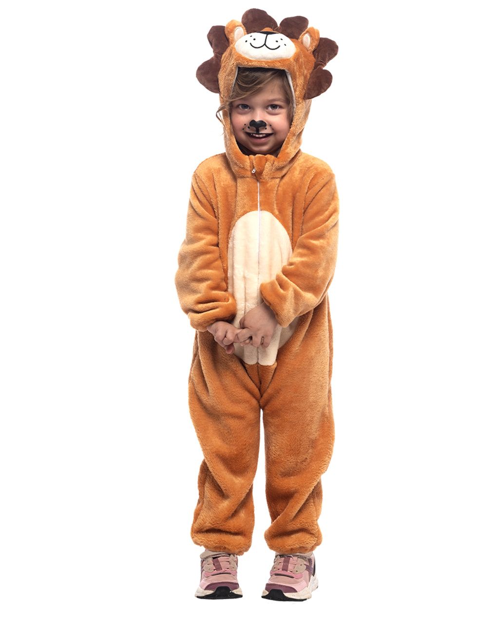 Costume tenero leoncino per bambini - 12-18m+ - rubie's