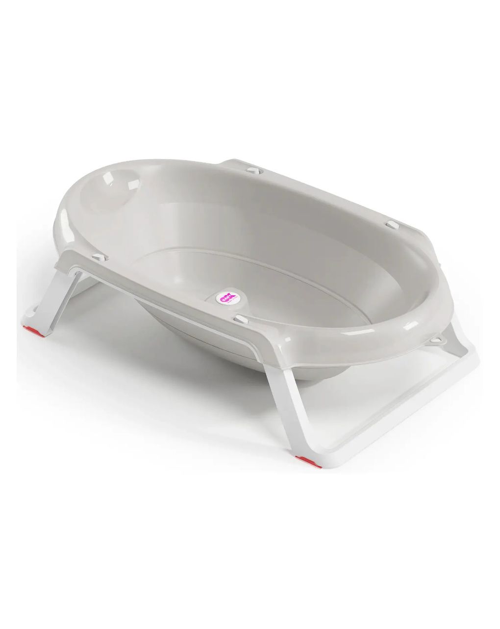 Vasca per bagnetto onda slim bianco - ok baby