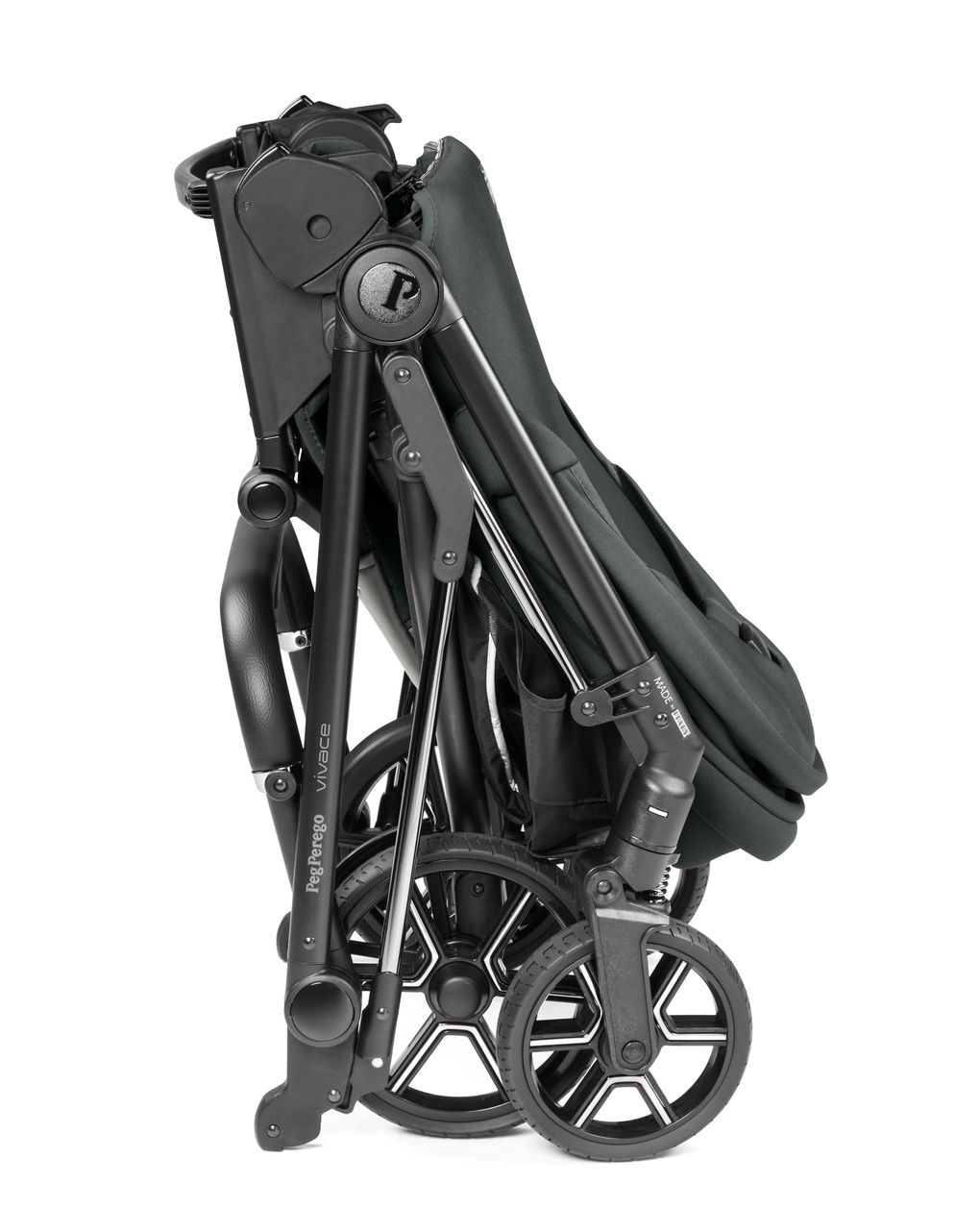 Trio vivace - flex - slk - metal - peg perego