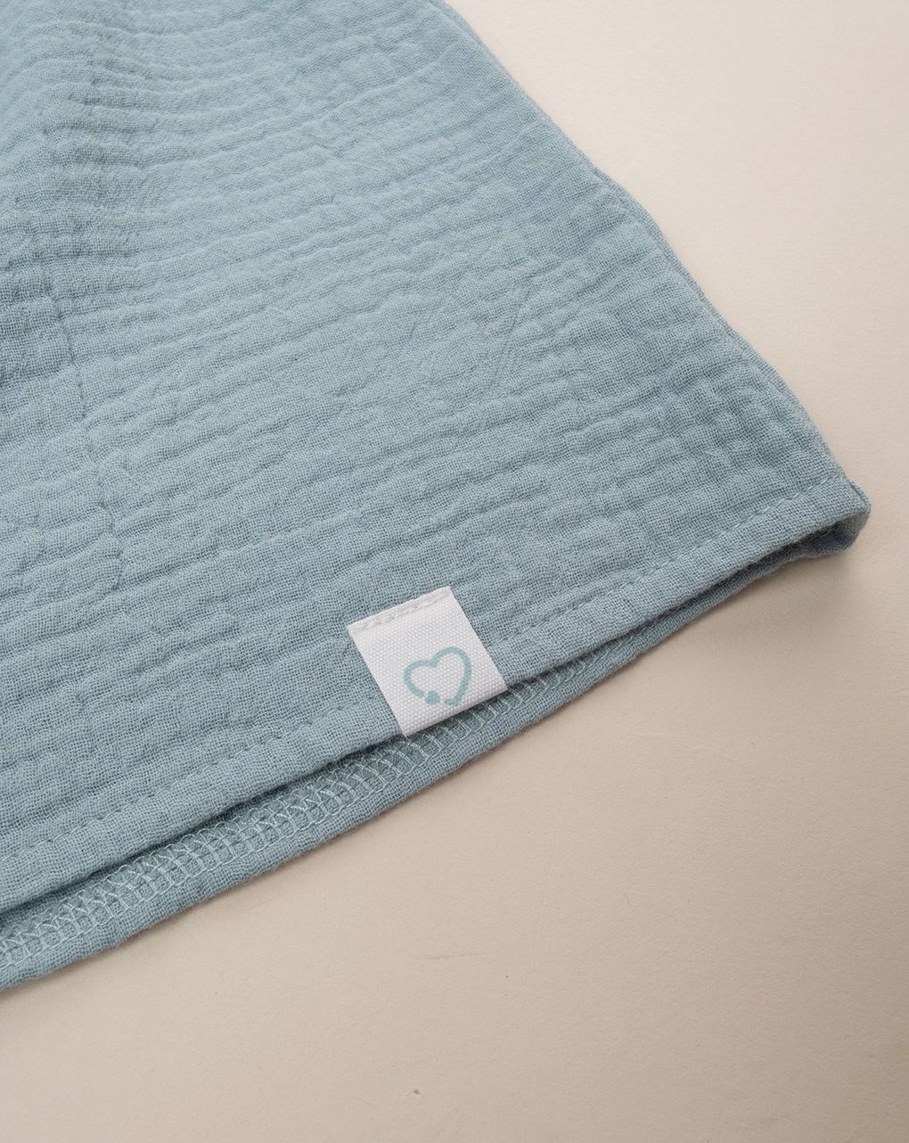 Scamiciato bimba verde