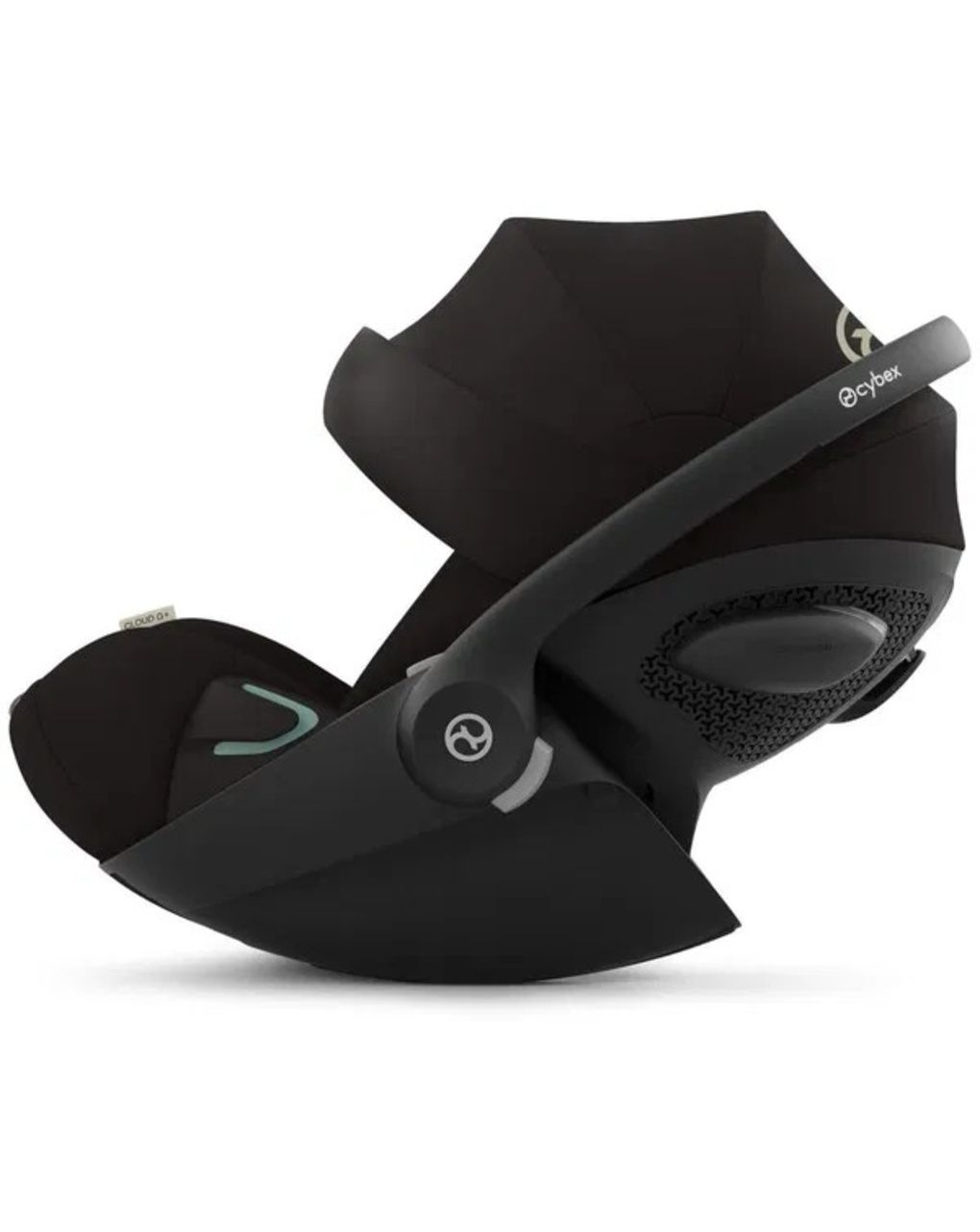 Cloud g i-size plus moon black - cybex