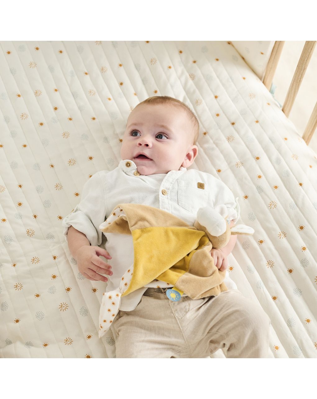 Doudou leo - 0+ - nattou