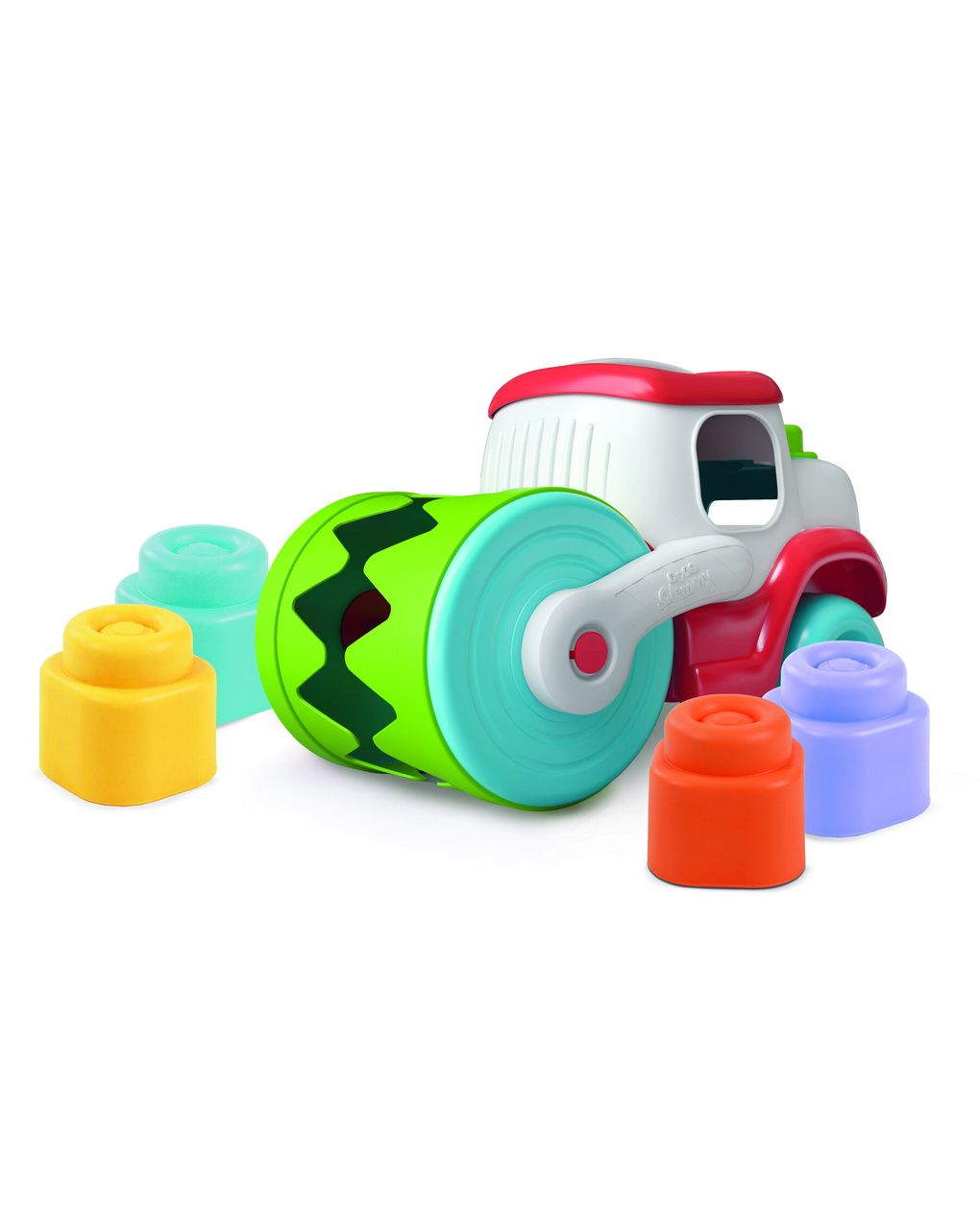 Camion sensoriale - 6m+ - clemmy