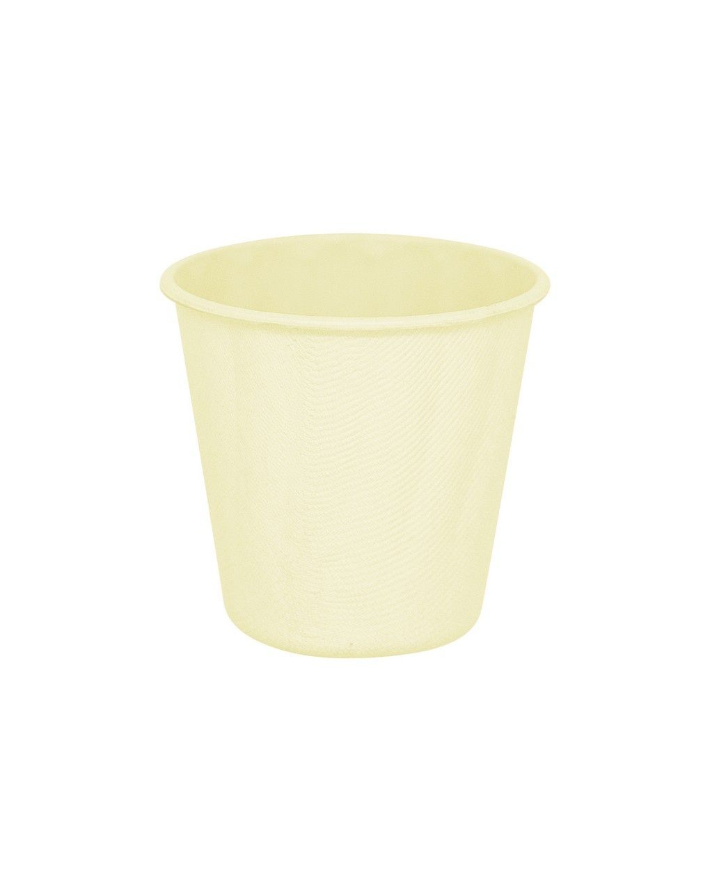 Bicchiere 310 ml vert - 6 pezzi - giallo