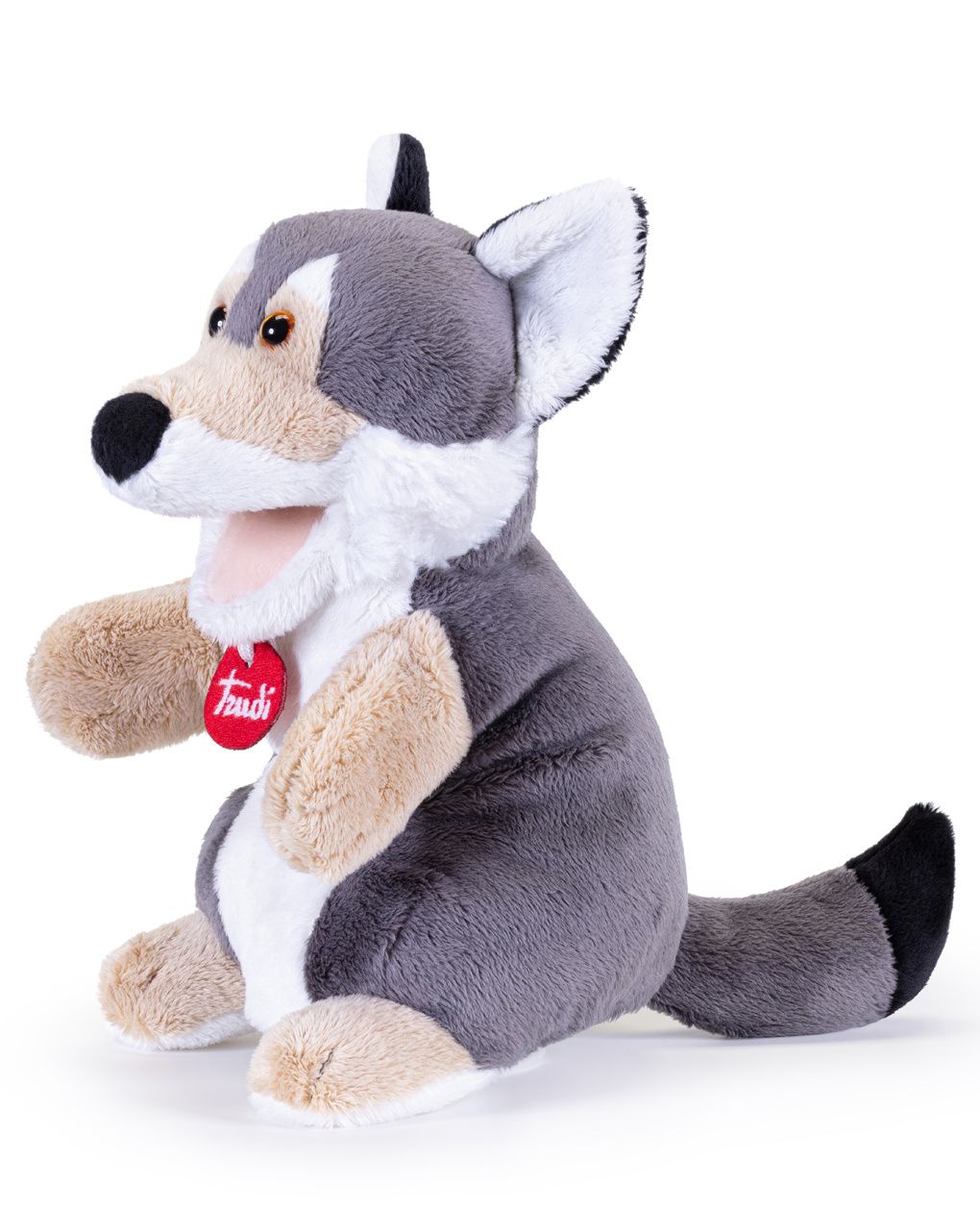 Marionetta lupo - 0 m+ - trudi