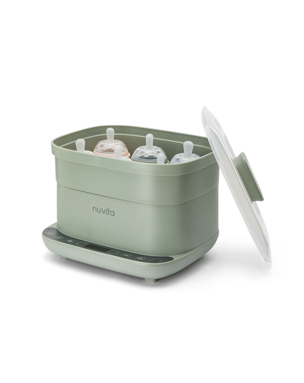 Sterilizzatore con asciugatura steridry 2-in-1  1088 - nuvita