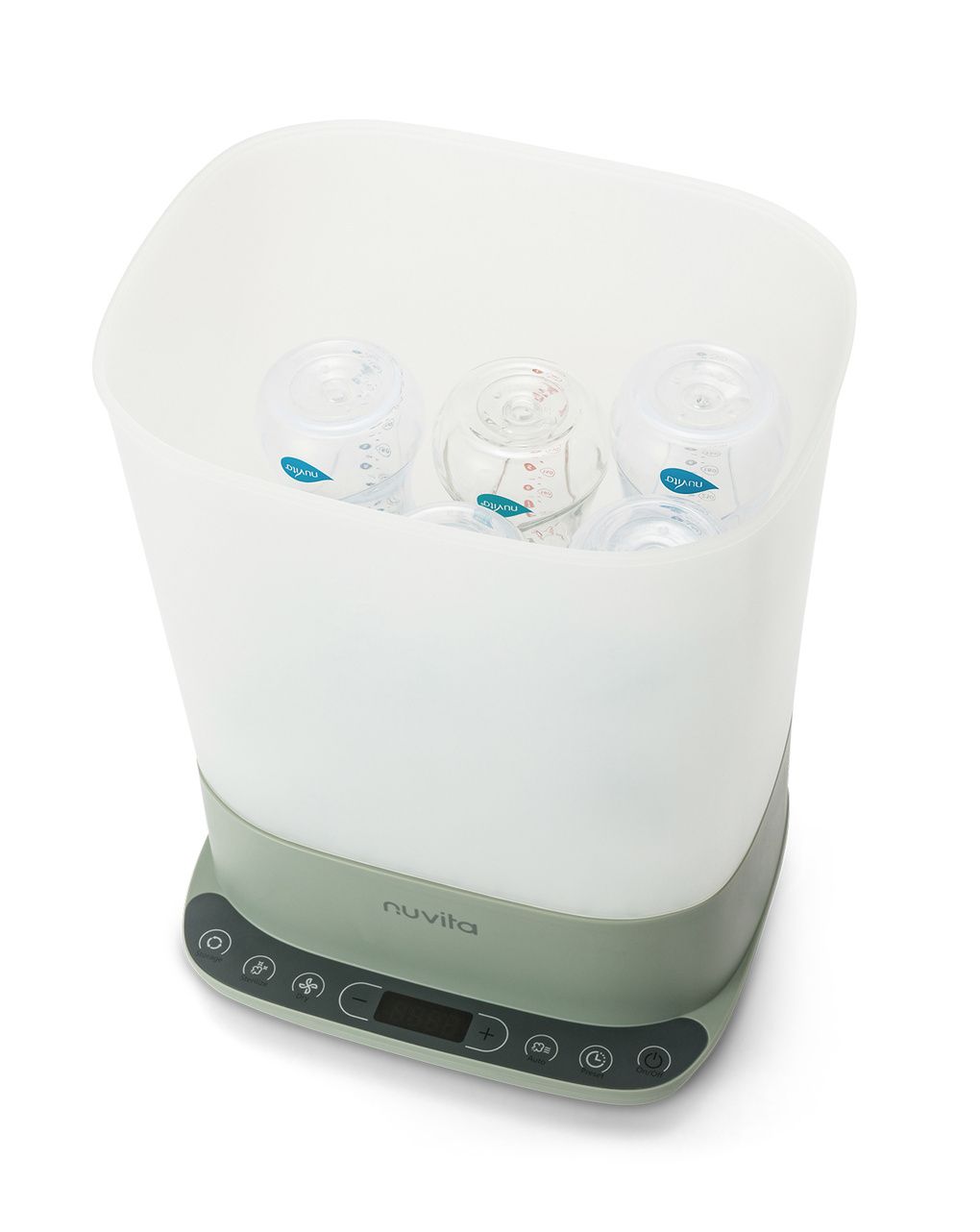 Sterilizzatore con asciugatura steridry 2-in-1  1088 - nuvita