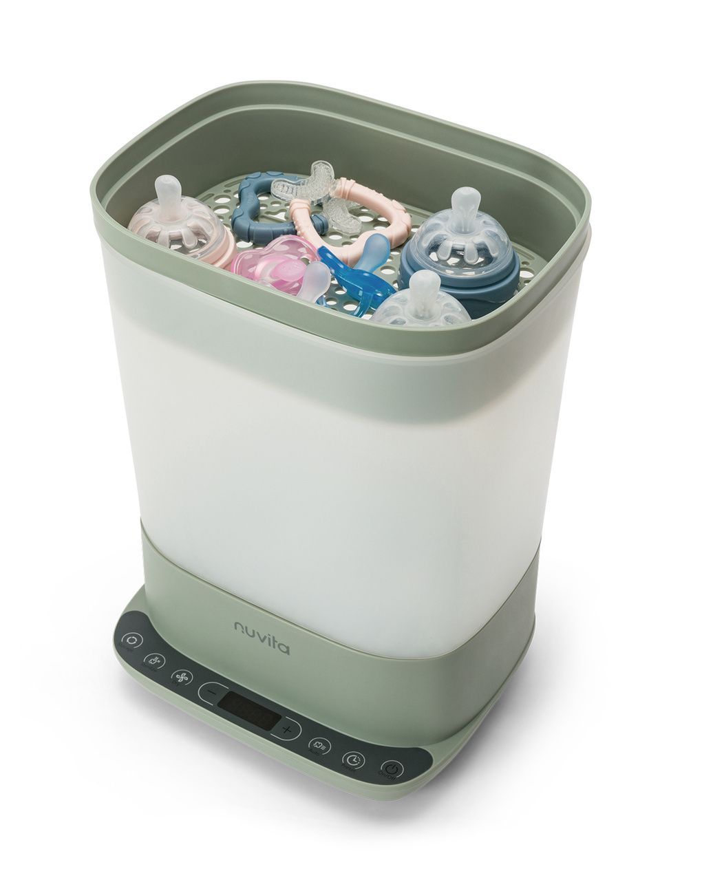 Sterilizzatore con asciugatura steridry 2-in-1  1088 - nuvita