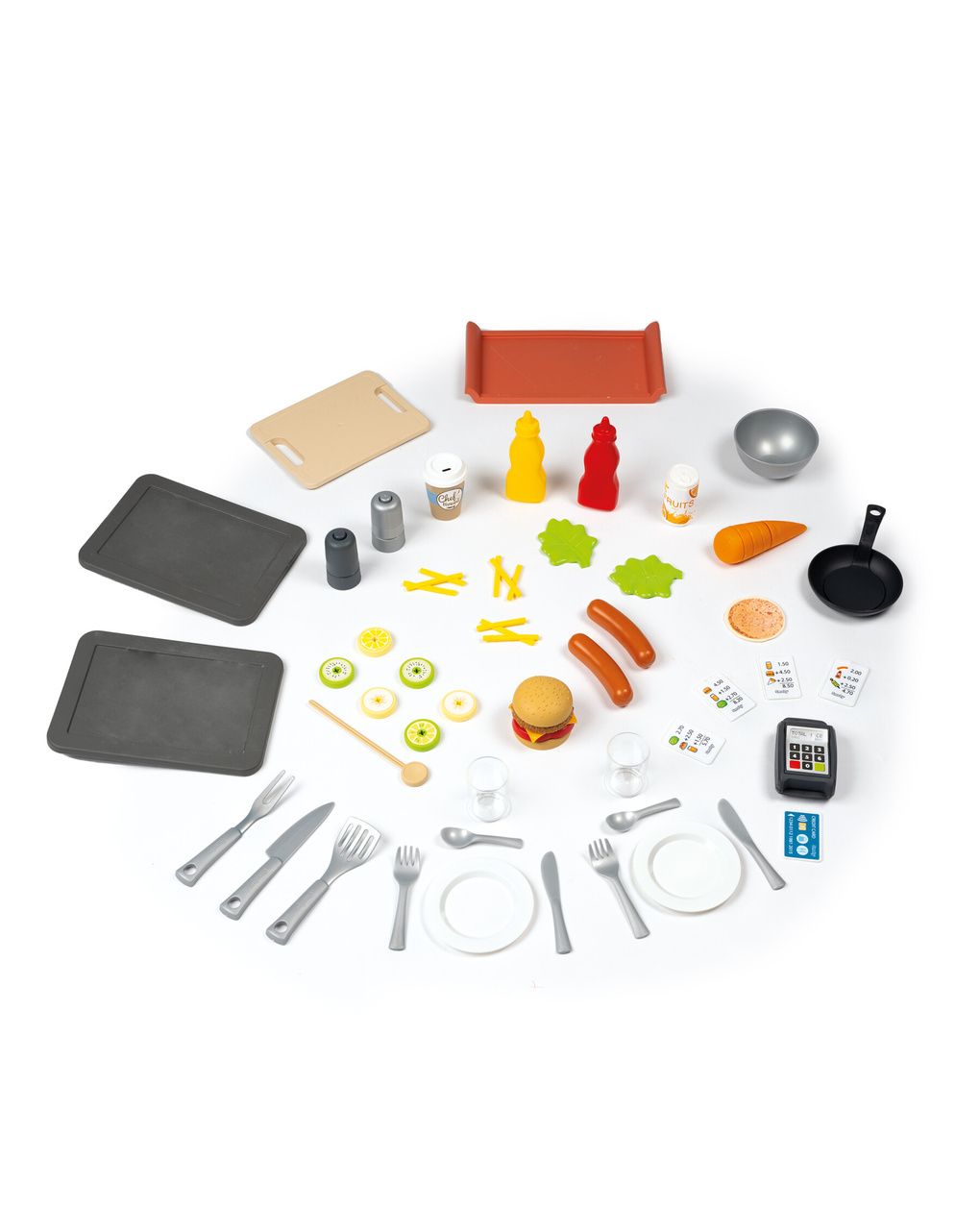 Casetta chef house - 2+ - smoby life