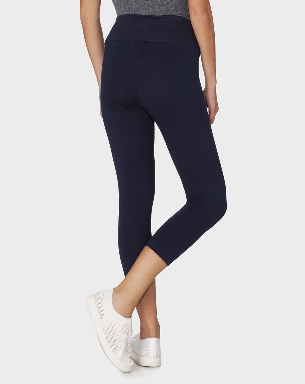 Leggings con gamba a 3/4