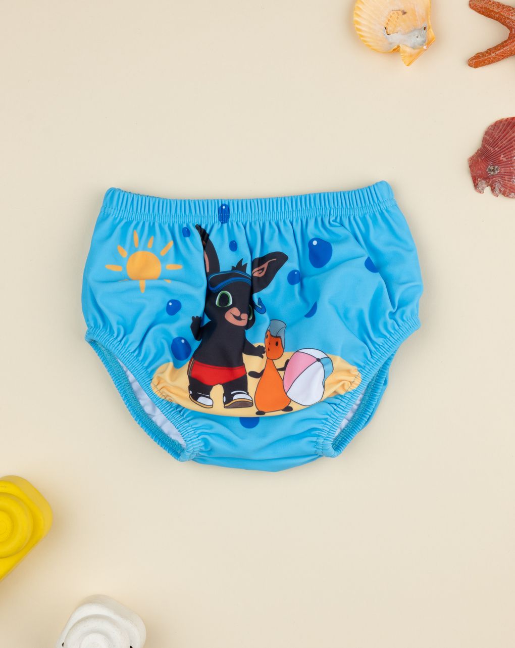 Costume antifugas bimbo bing