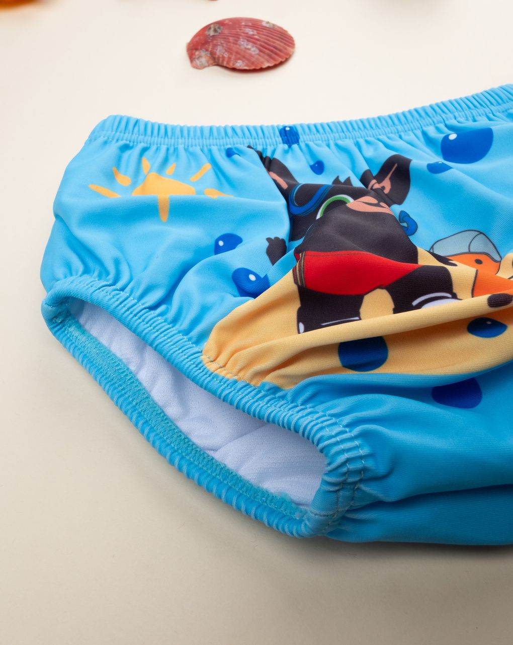 Costume antifugas bimbo bing