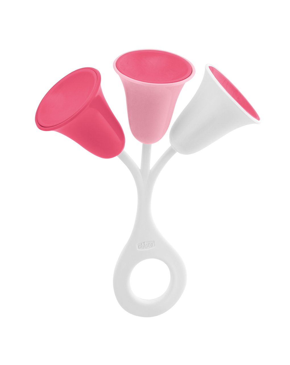 Trillino tulipano rosa- 3m+ - chicco