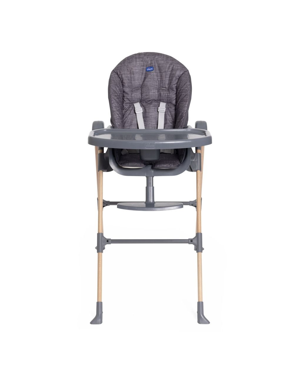 Seggiolone polly essential coal  - chicco