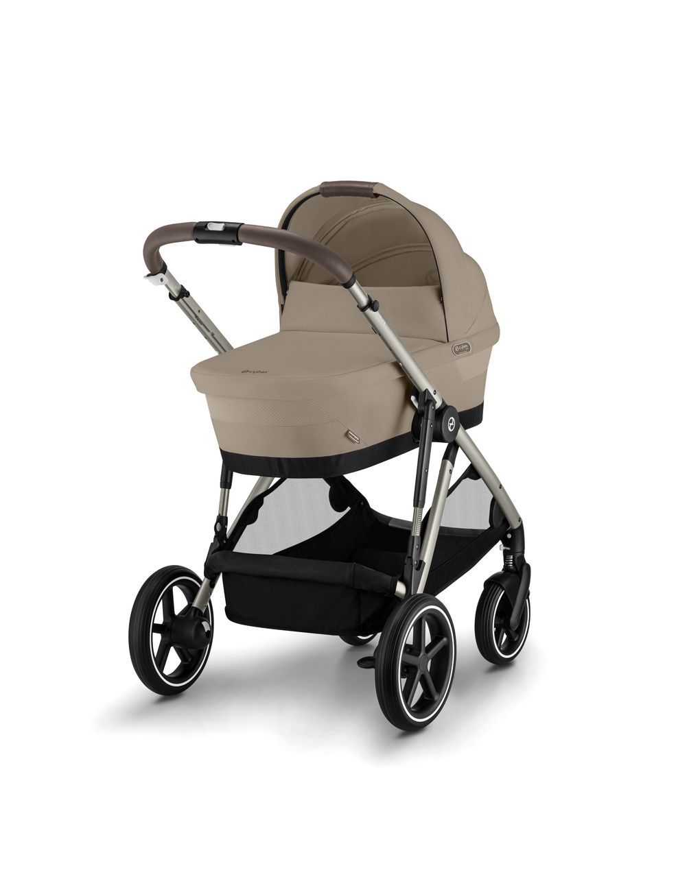 Navicella gazelle s almond beige - cybex