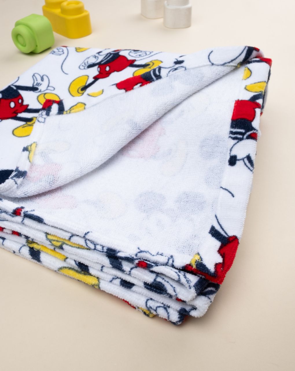 Poncho mare bimbo disney topolino