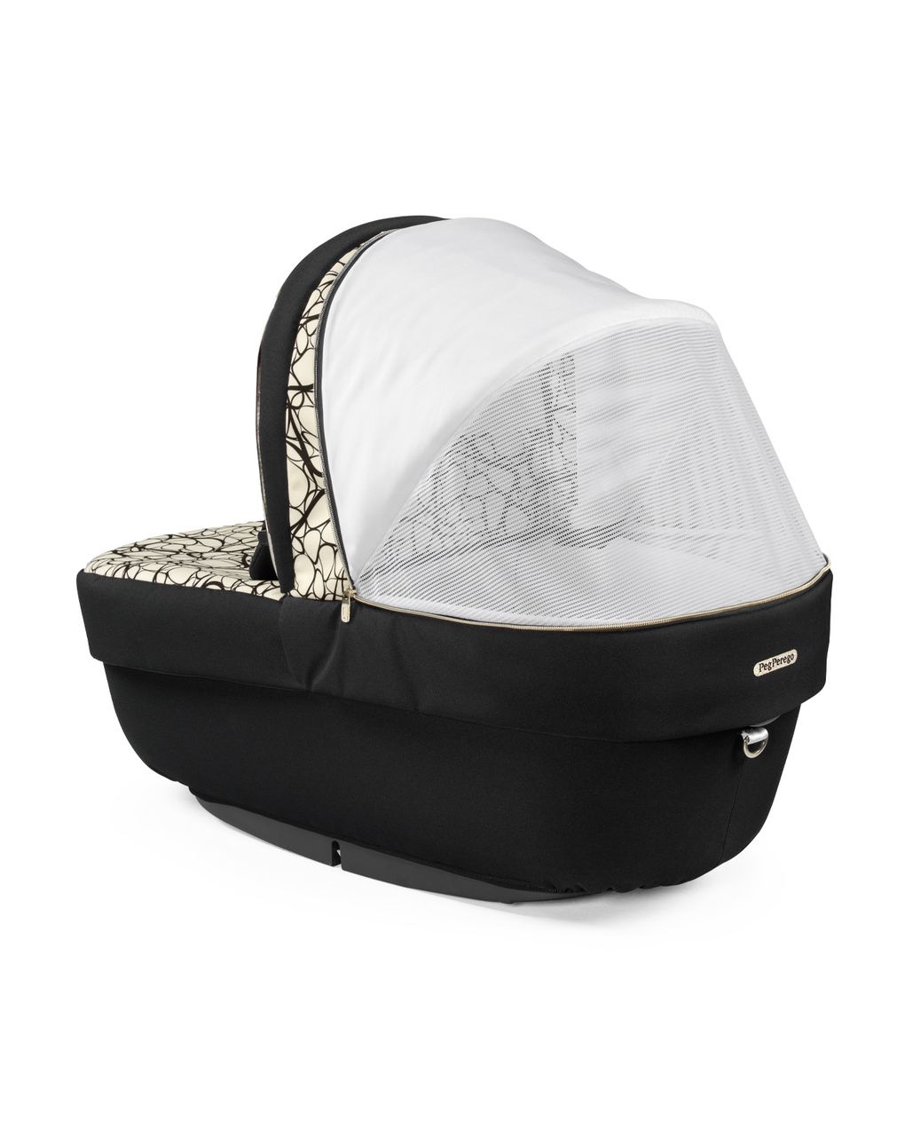 Peg perego - culla elite - graphic gold