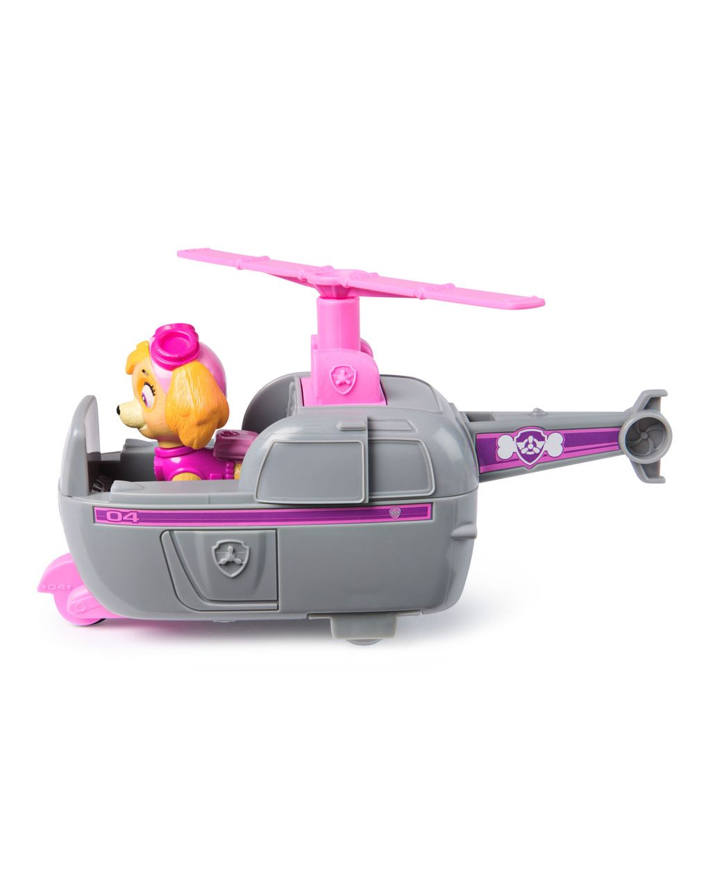 Elicottero di skye - 3+ - paw patrol