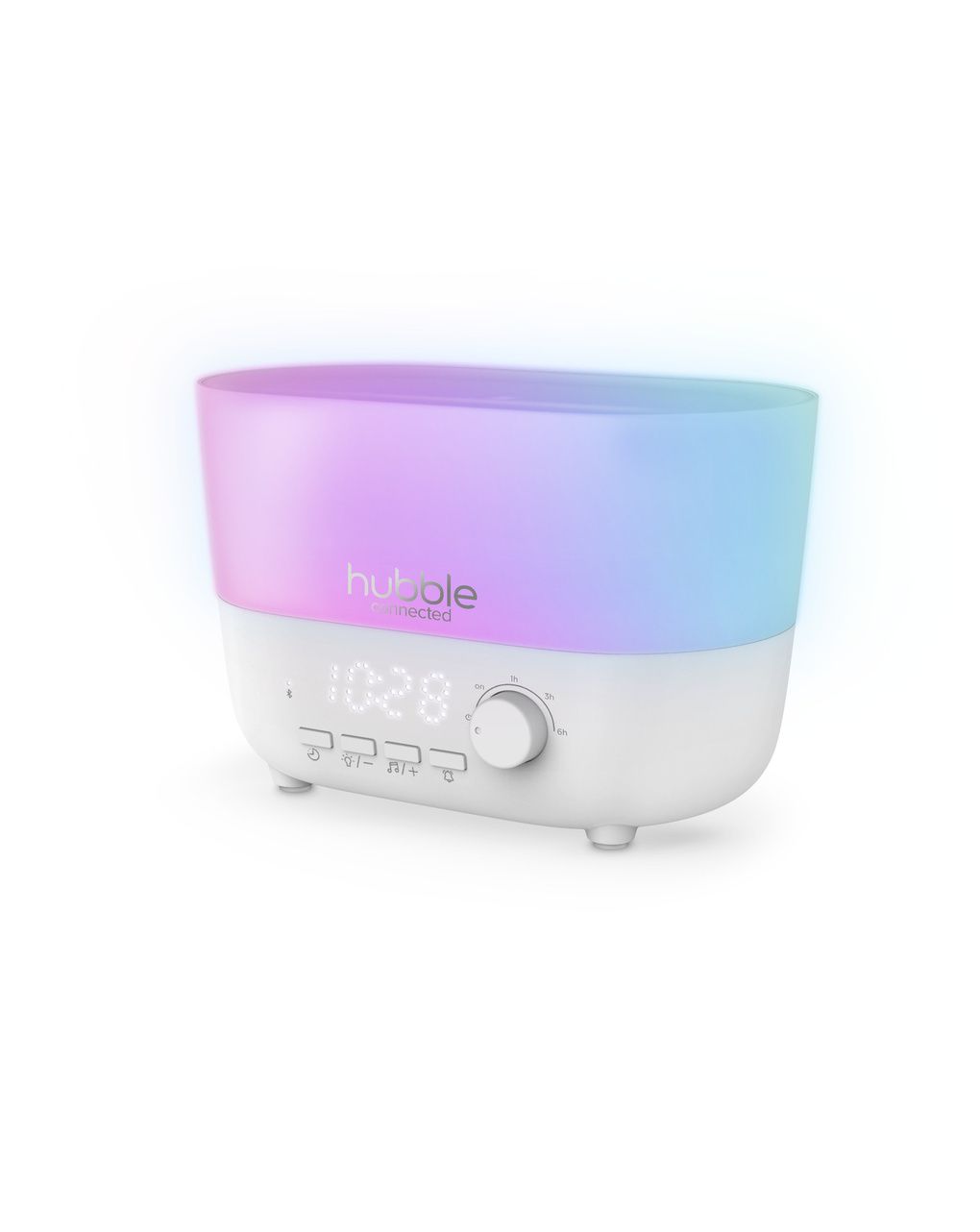 Mist 5-in-1 umidificatore con aromi - hubble connected