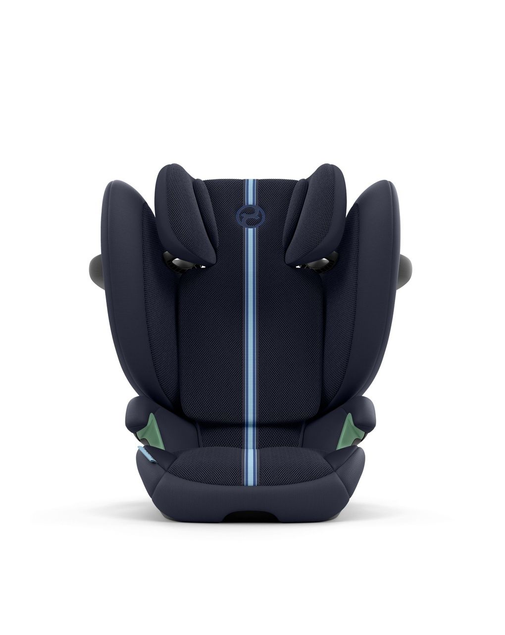 Seggiolino auto solution g2 i-fix plus ocean blue - cybex