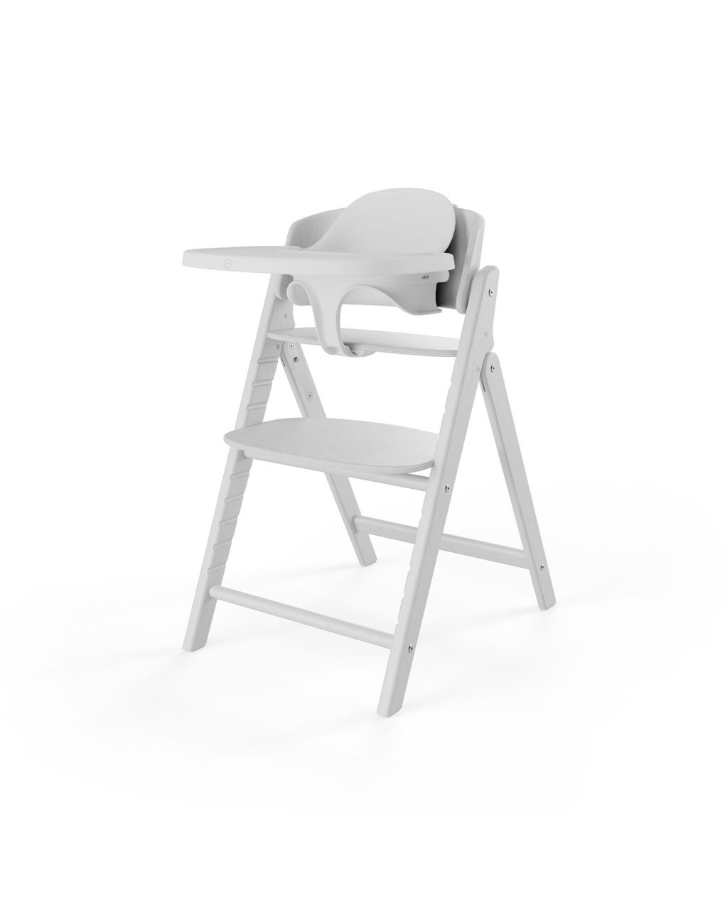 Seggiolone click & fold 4-in-1 all white - cybex