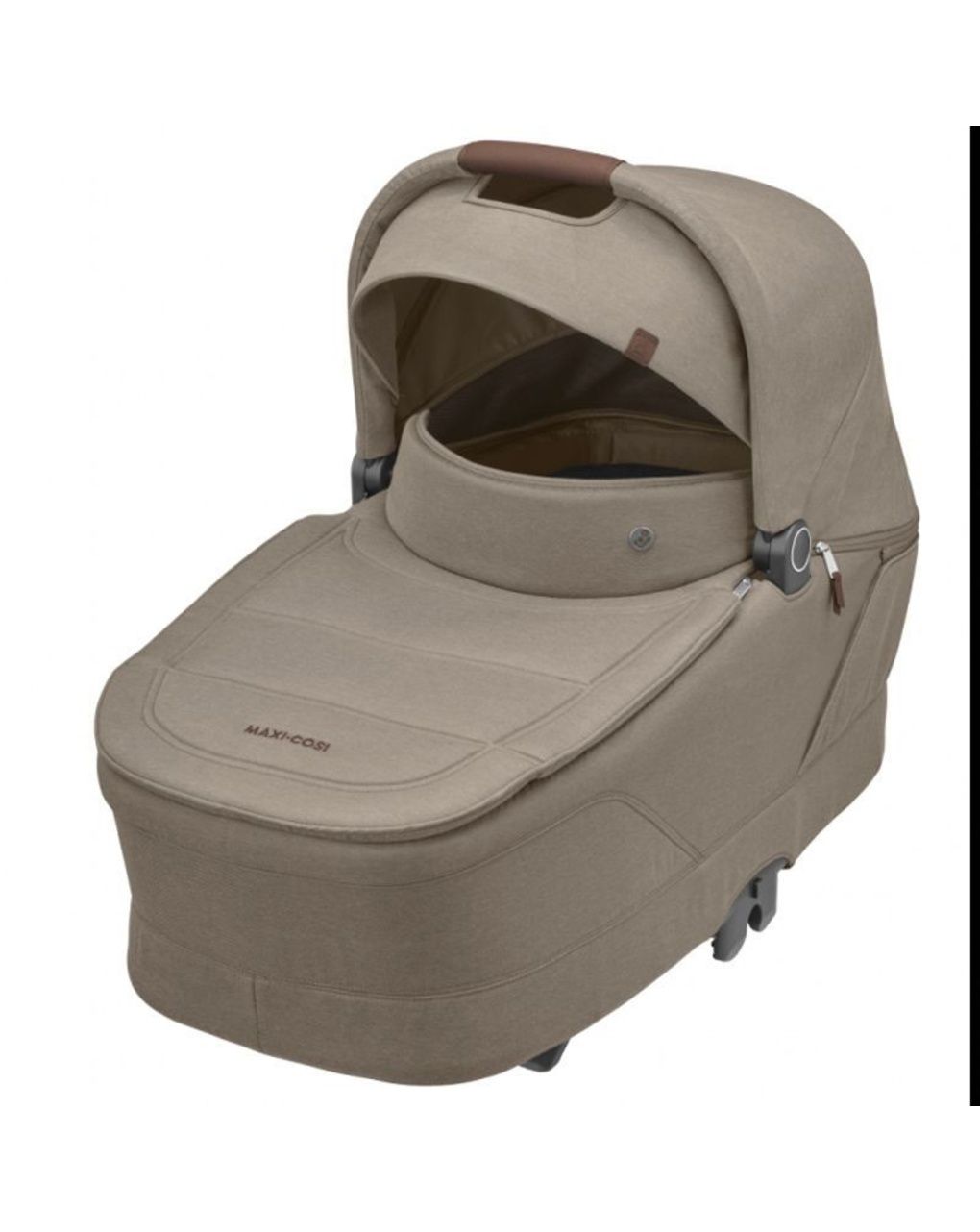 Navicella sense twilic truffle (pass.oxford e leona 2) - maxi cosi