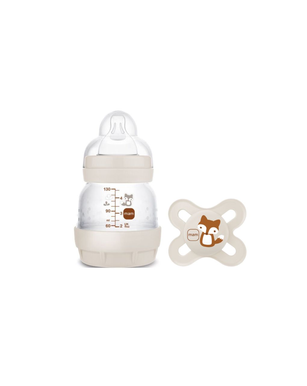 Easy start™ anti-colic e succhietto original start - mam