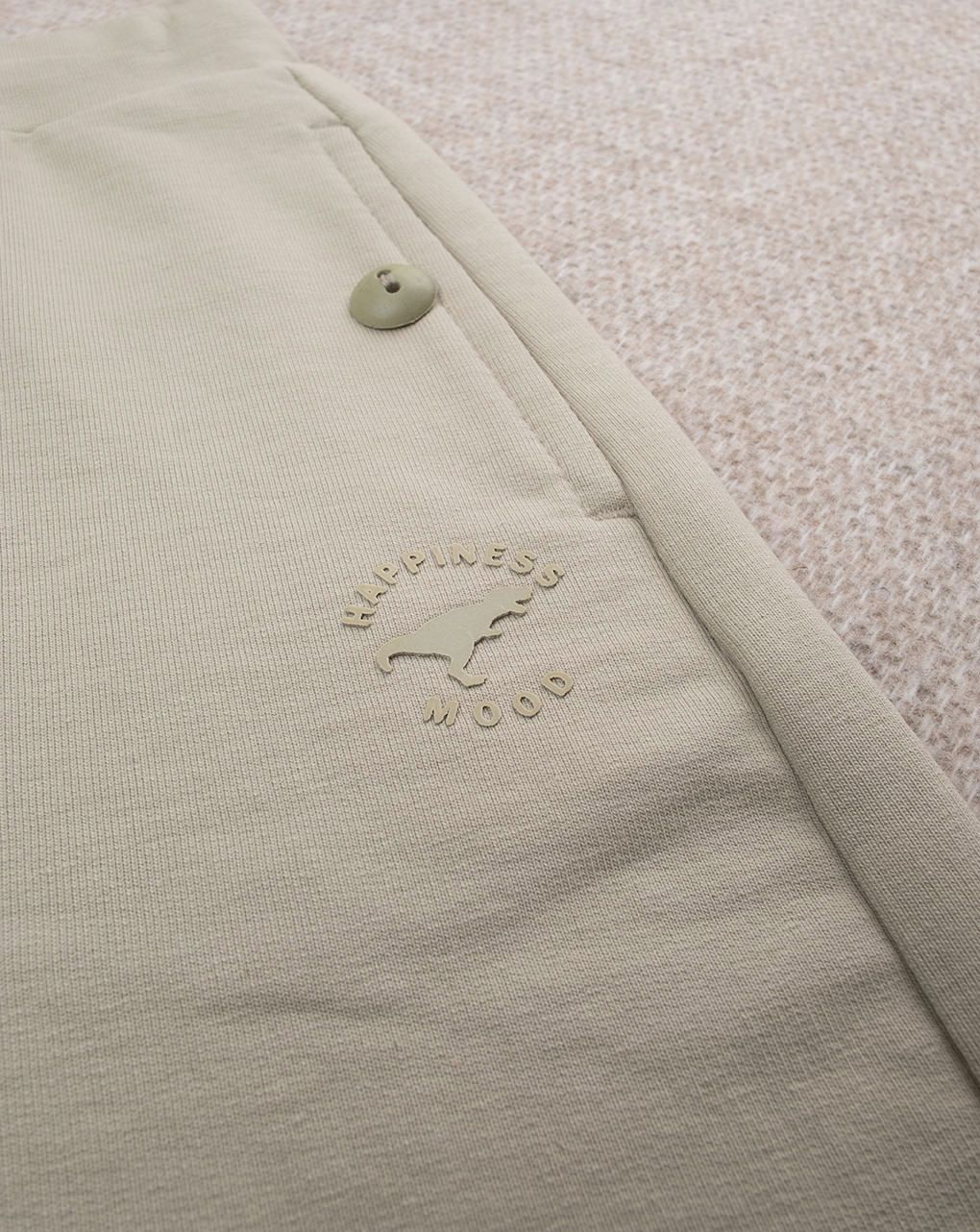 Pantalone bimbo verde