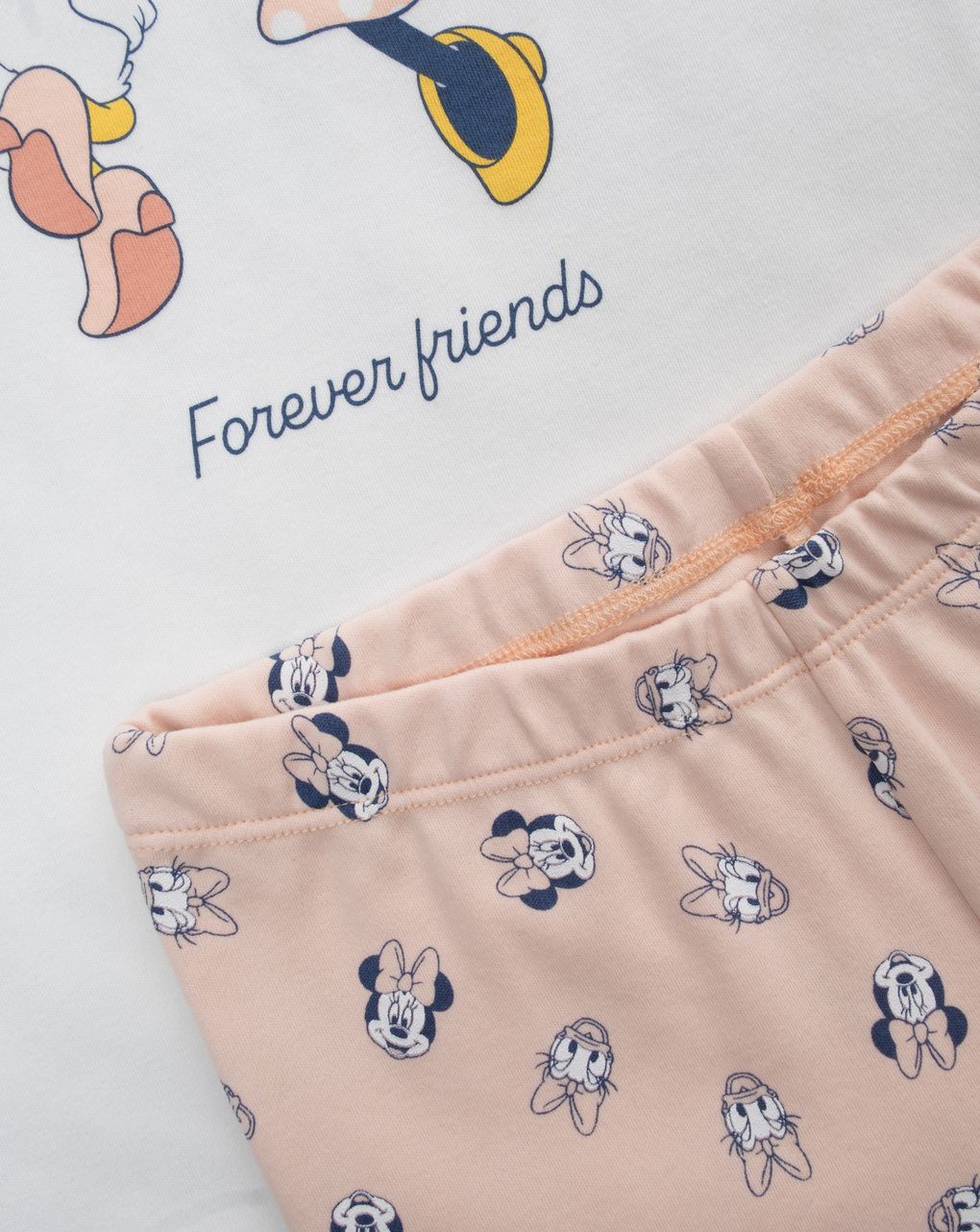 Pigiama bimba minnie/daisy