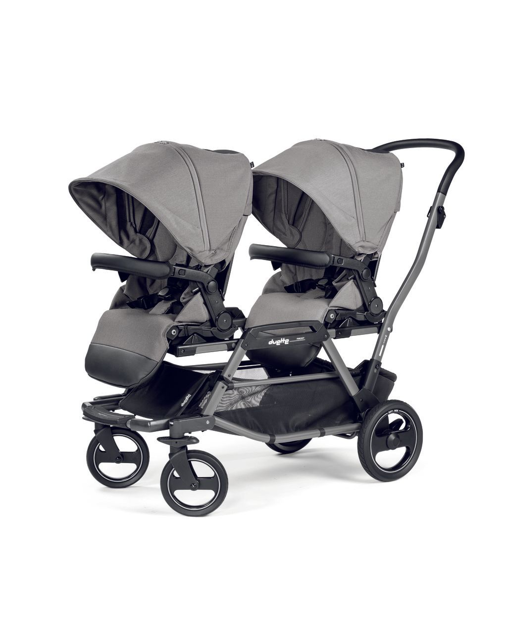 Duette piroet - mercury - peg perego