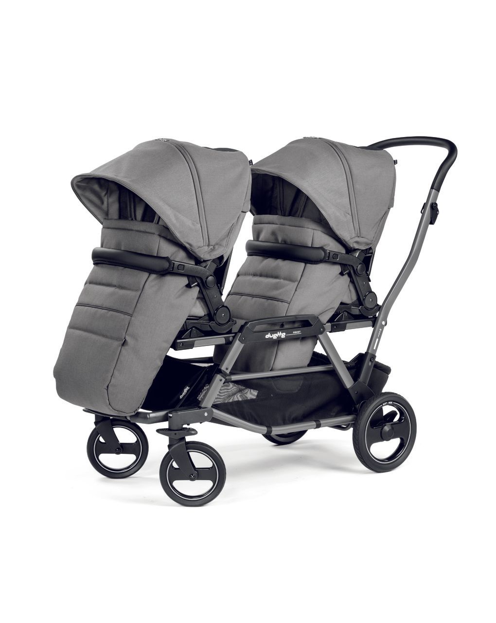 Duette piroet - mercury - peg perego