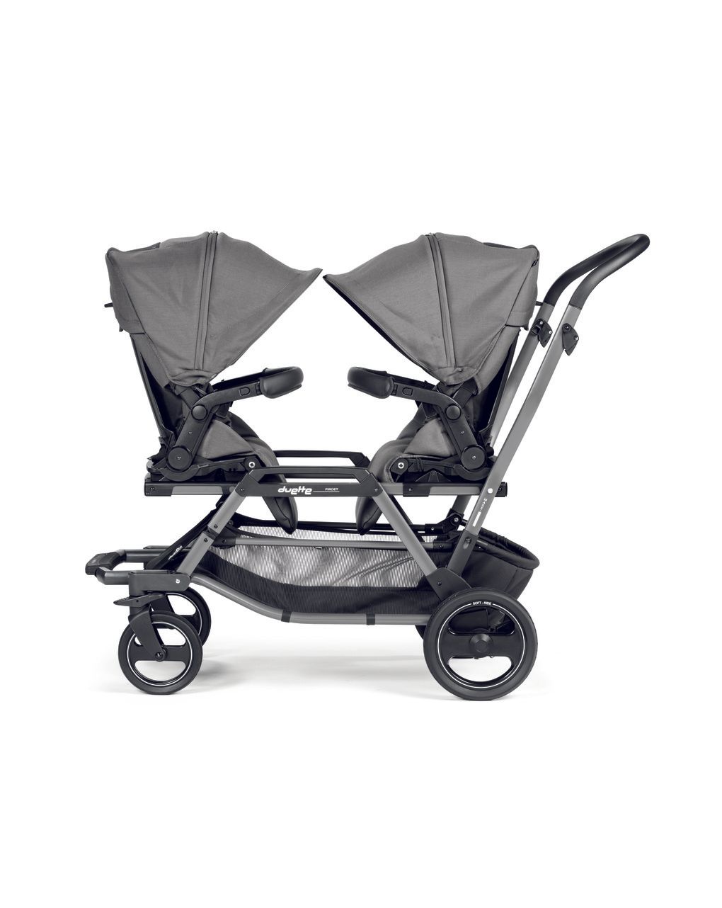 Duette piroet - mercury - peg perego