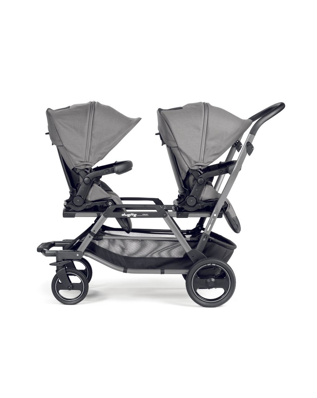 Duette piroet - mercury - peg perego