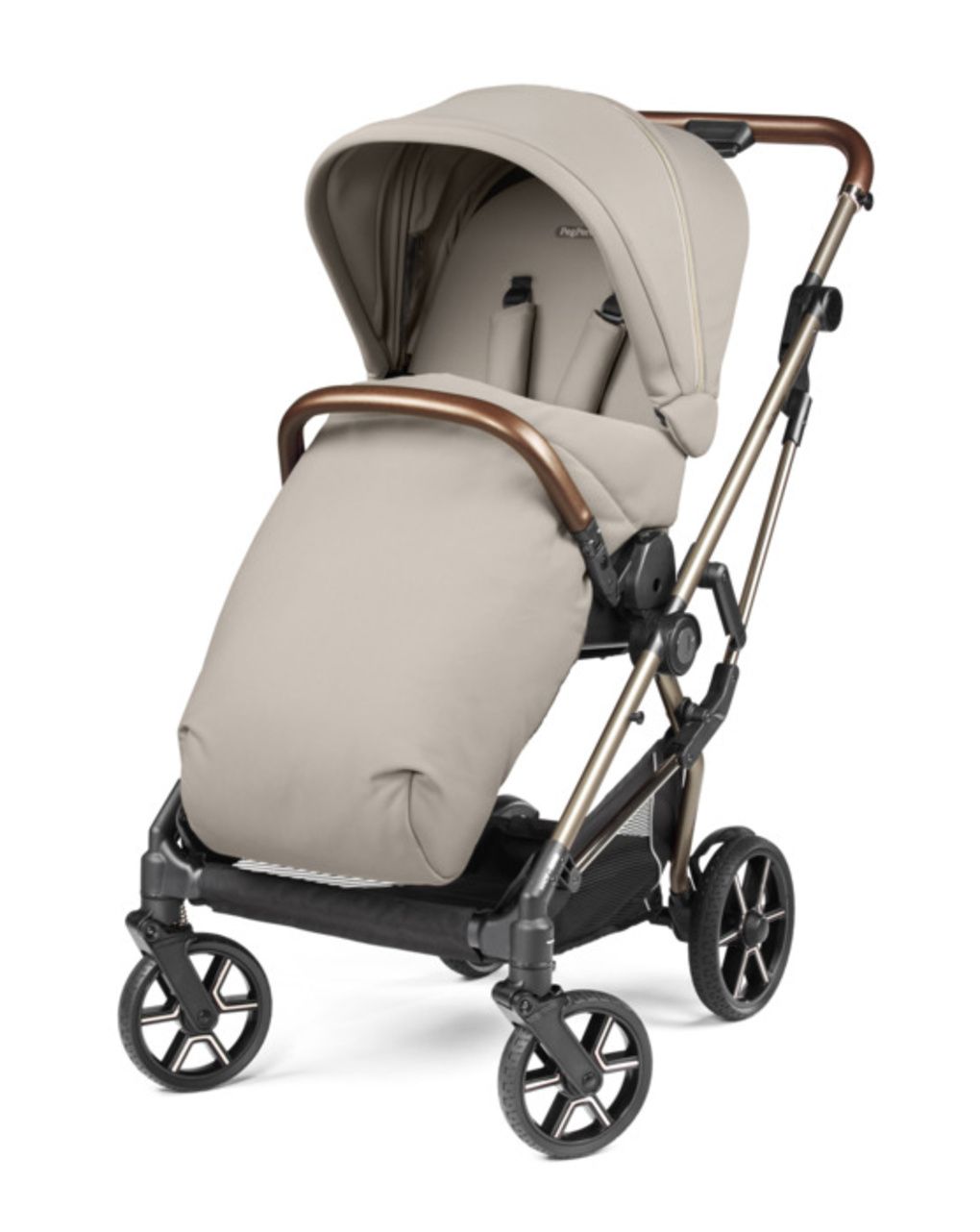 Trio vivace - belvedere - lounge - astral - peg perego