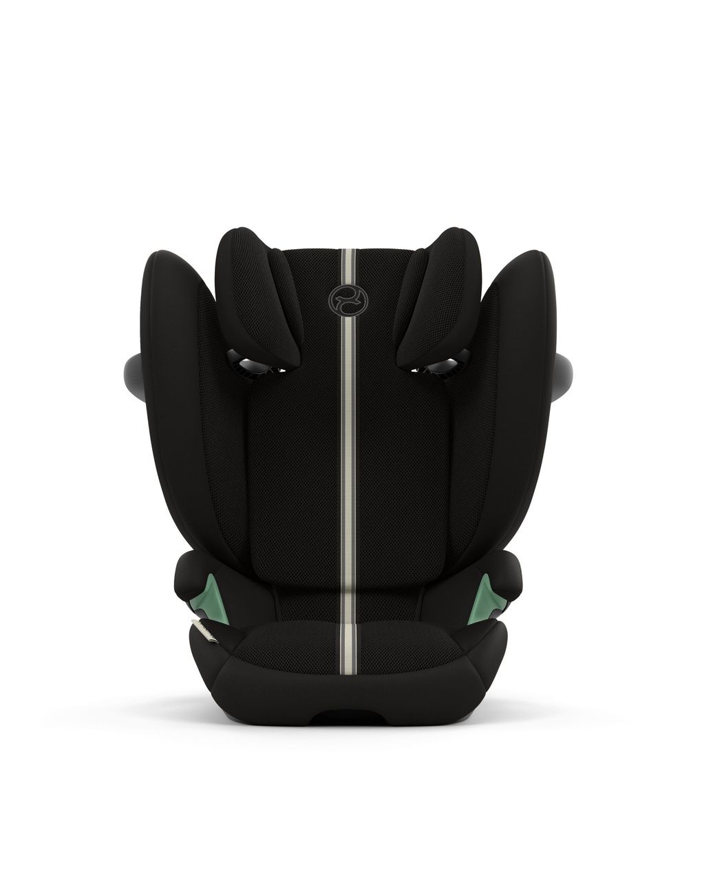 Seggiolino auto solution g2 i-fix plus moon black - cybex