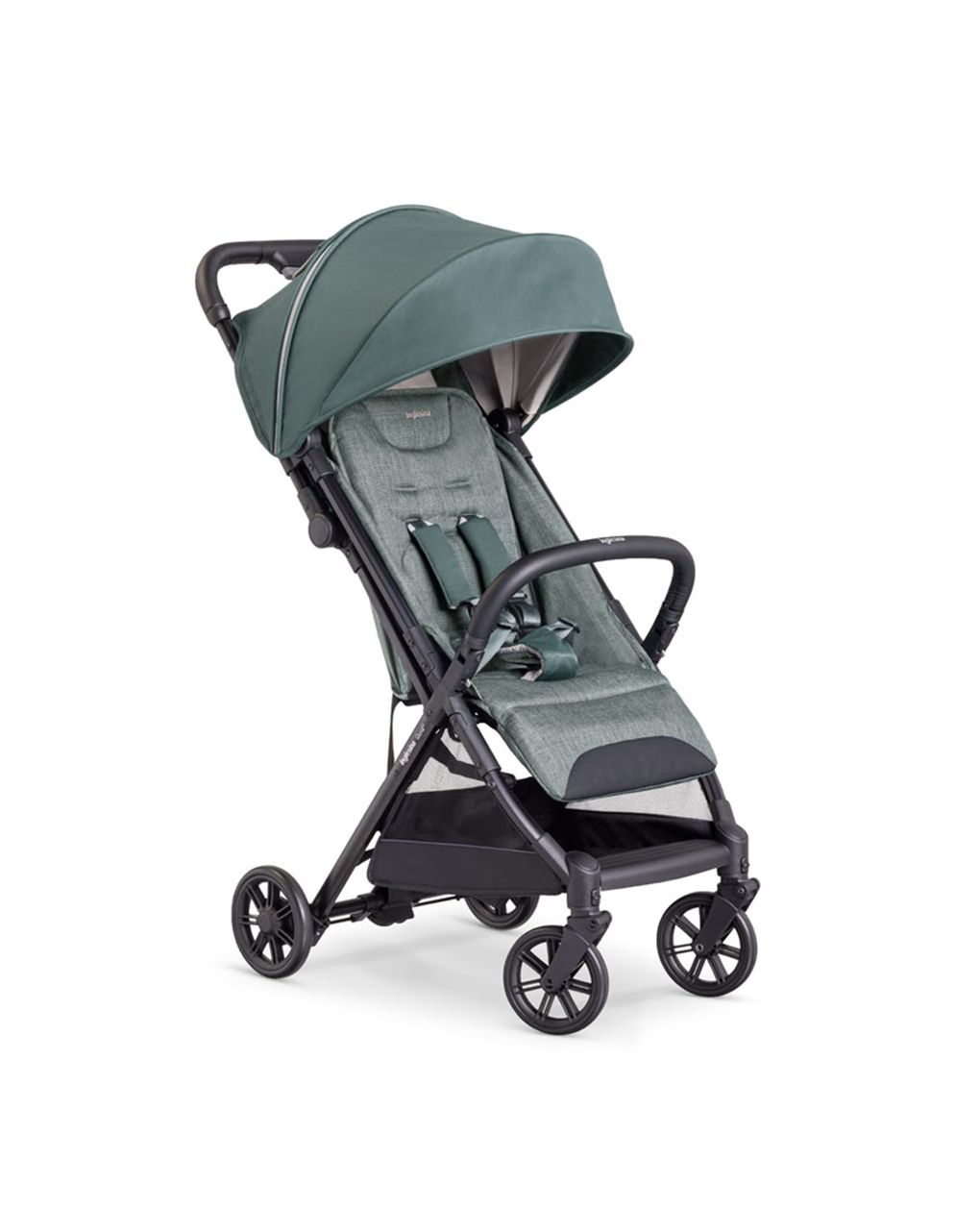 Passeggino quid² colore elephant grey - inglesina
