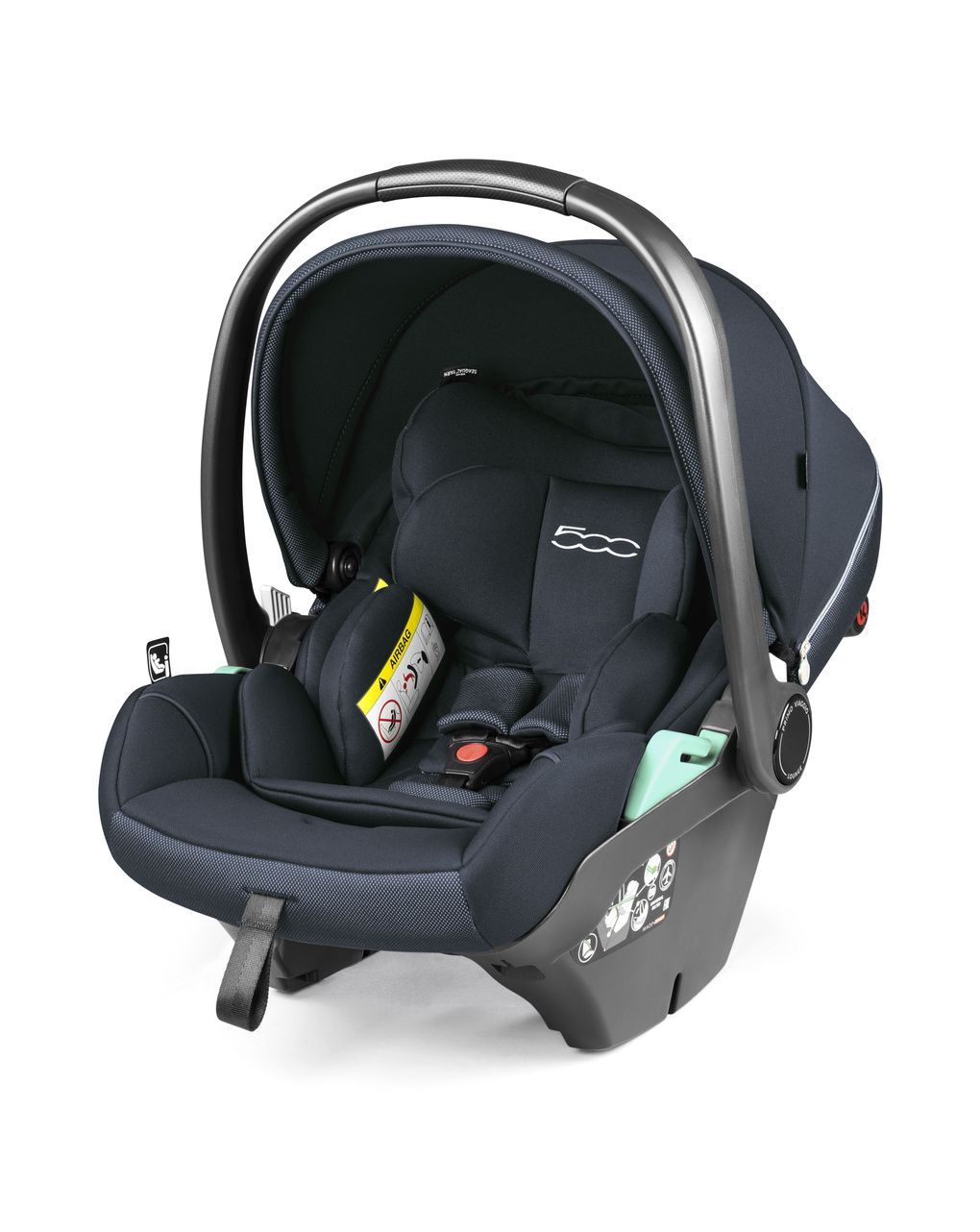 Trio veloce - belvedere - lounge - 500 - peg perego