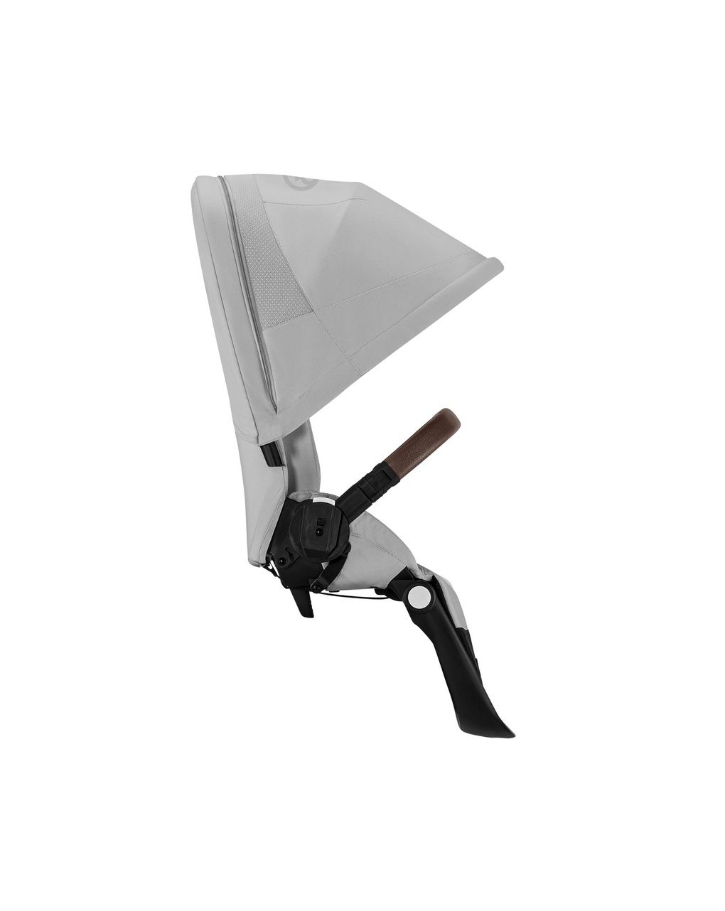 Sedile per il secondo bambino gazelle s stone grey mid grey - cybex