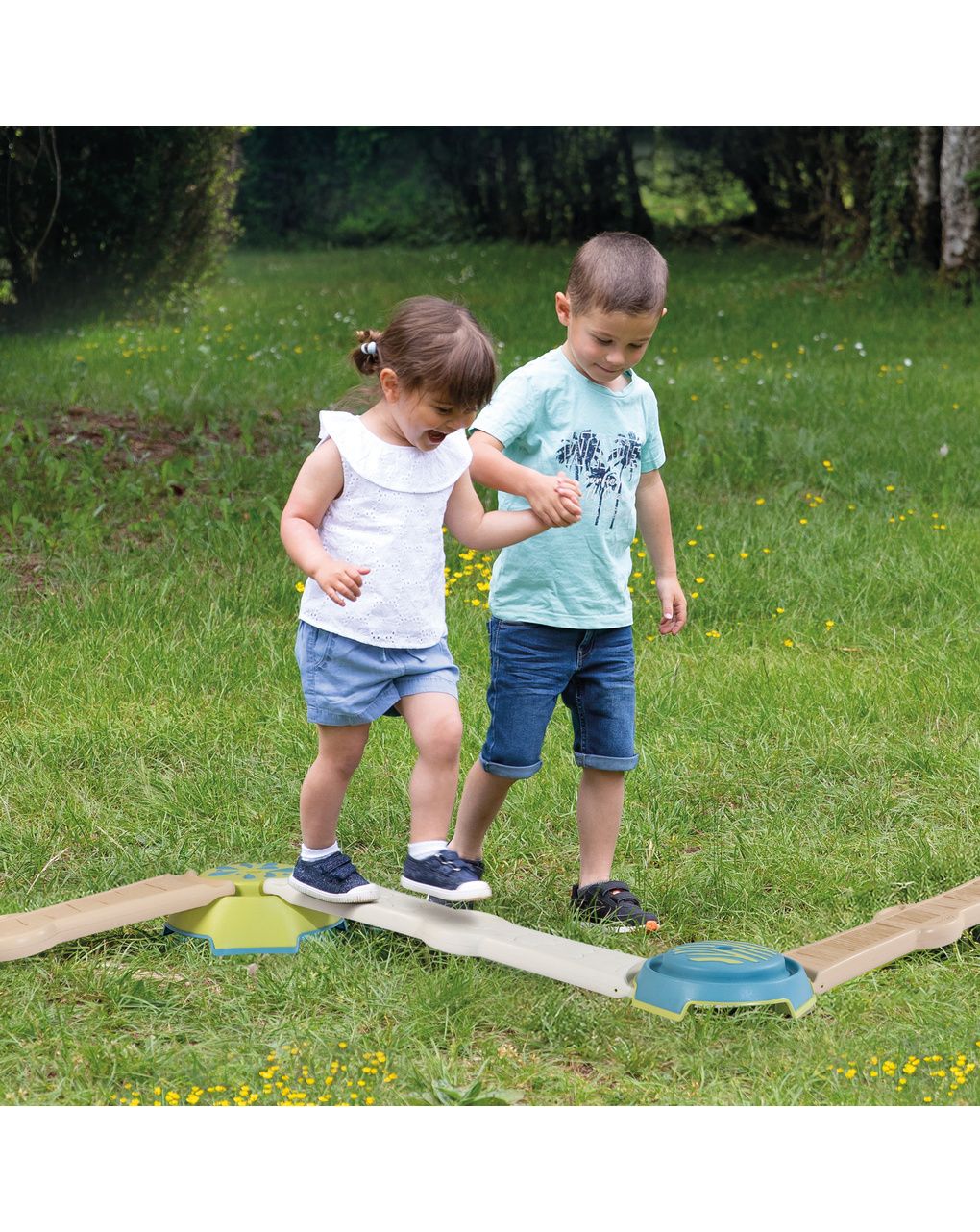 Smoby life  adventure course - 2+ - smoby