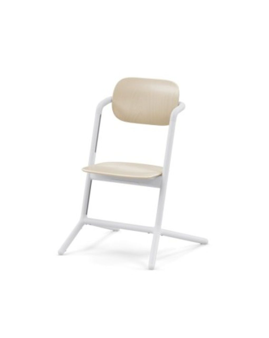 Seggiolone lemo sand white - cybex gold