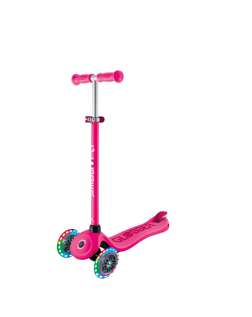 Go-up sporty light - 15m+ - dark pink - globber