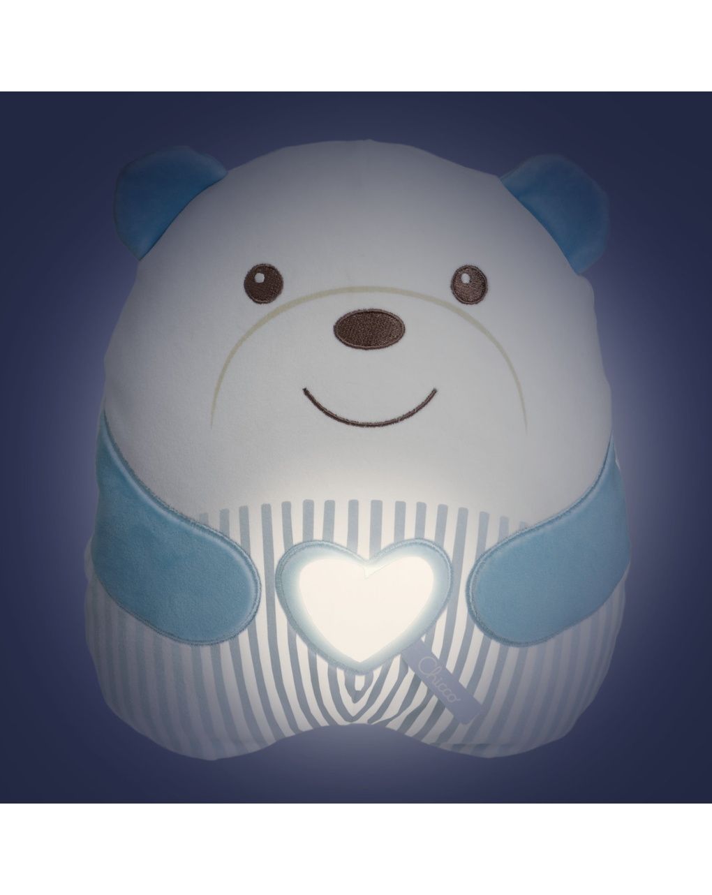 Orsetto sweet heart blu - 0m+ -chicco