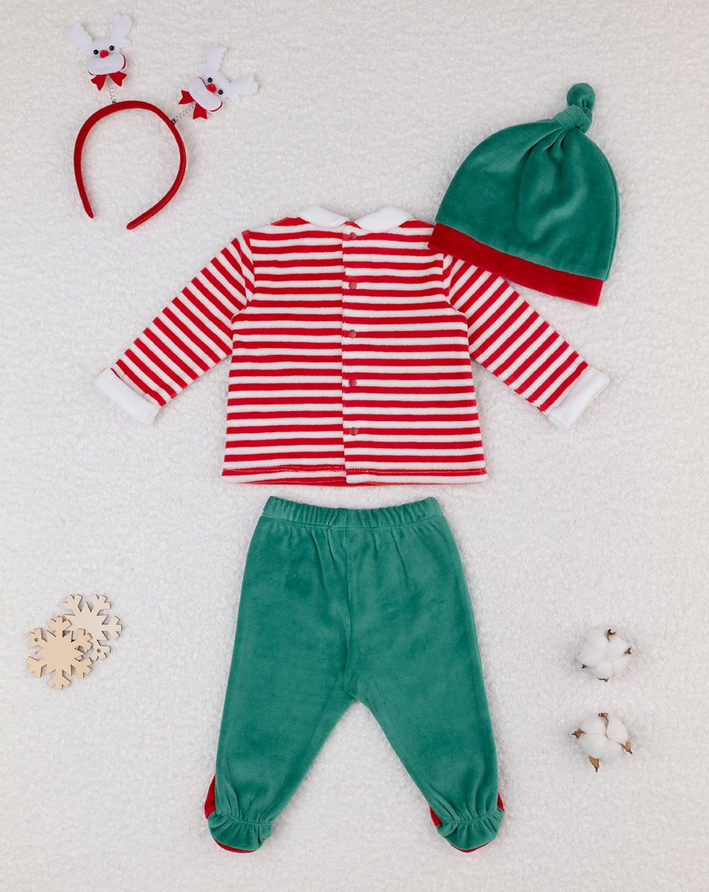 Completo folletto neonato