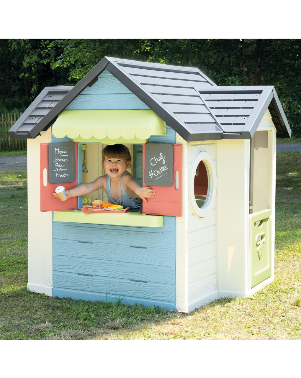 Casetta chef house - 2+ - smoby life