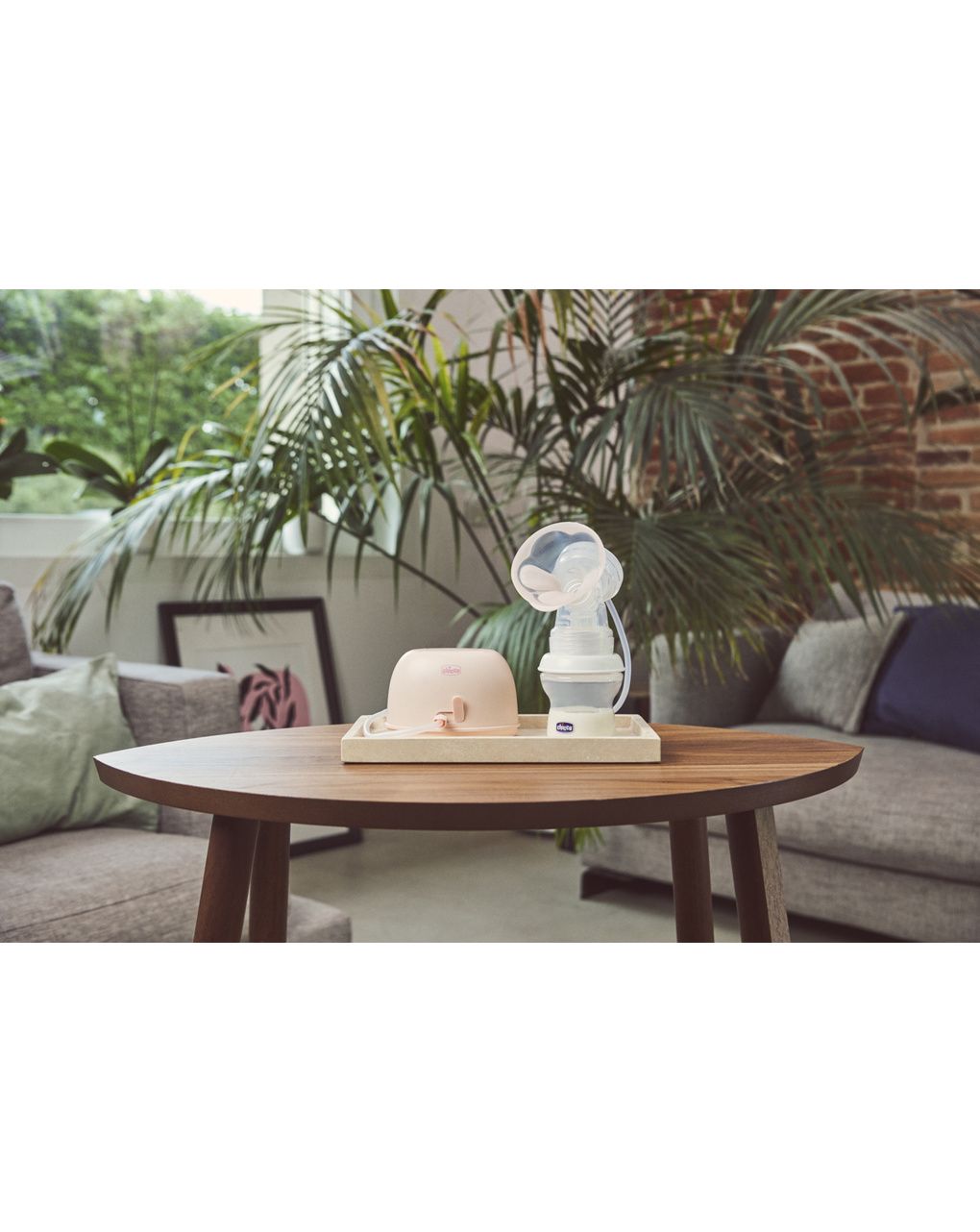 Tiralatte elettrico stimolatte - chicco