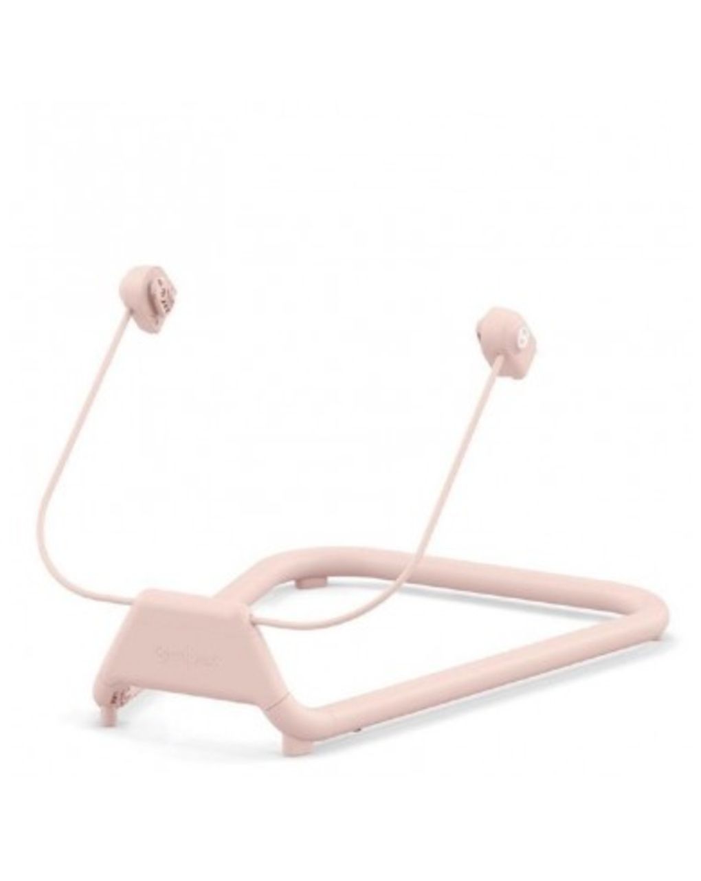 Lemo 2.0 supporto sdraietta bouncer pearl pink - cybex gold